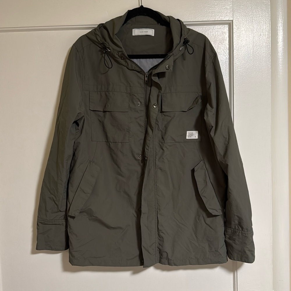 Cute rain Jacket